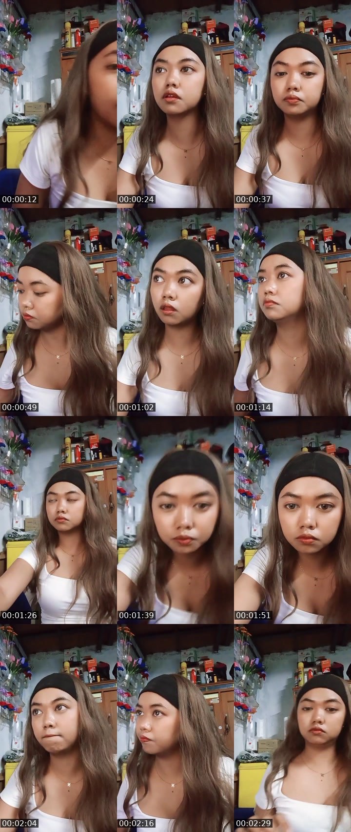Contact-sheet preview of 🐦‍🔥NAJA🎱ᵂᵃᵛᵉˢ's MICO Live recording