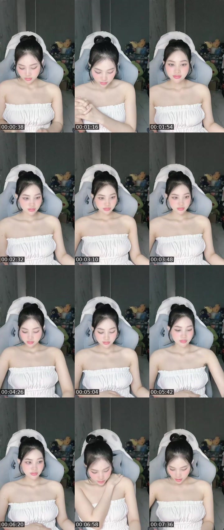 Contact-sheet preview of -12K𝑴𝒐𝒐𝒏𝒚𝒂̀𝒏 ʕ•ᴥ•ʔ's MICO Live recording
