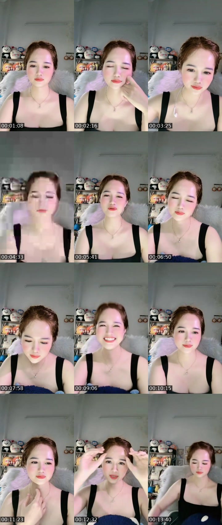 Contact-sheet preview of 🪴𝑺𝒚 𝒚𝒆̂𝒖ᵀᵉᵃᵐ ᴸᵘˣ's MICO Live recording