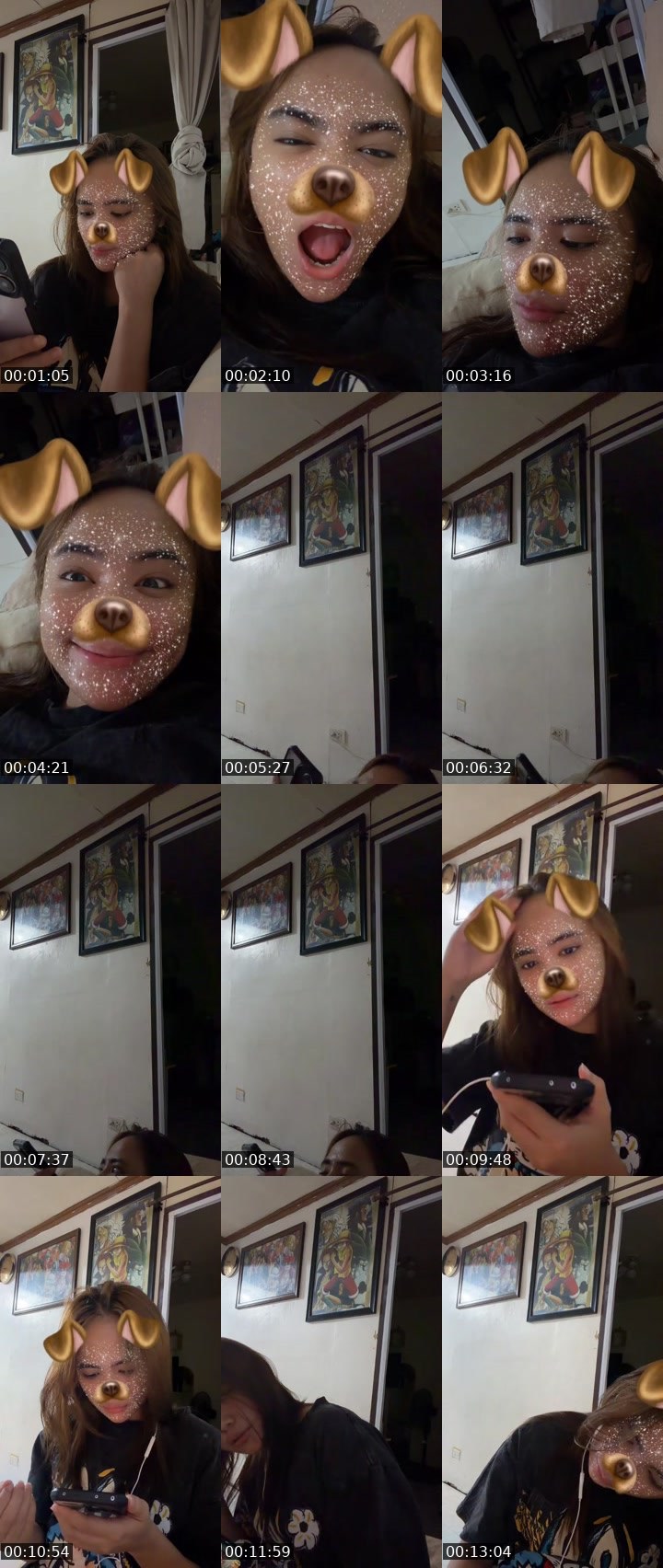 Contact-sheet preview of 🙀ᴸᴹASIA💠's MICO Live recording