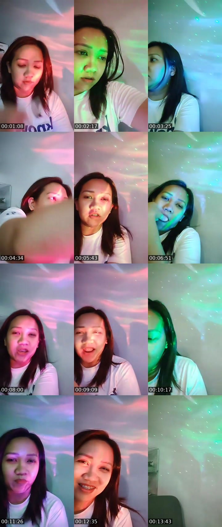 Contact-sheet preview of 🤏🏻𝙲𝙾𝙱𝚁𝙰🤏🏻𝙶𝙸𝙽𝙶𝚁's MICO Live recording