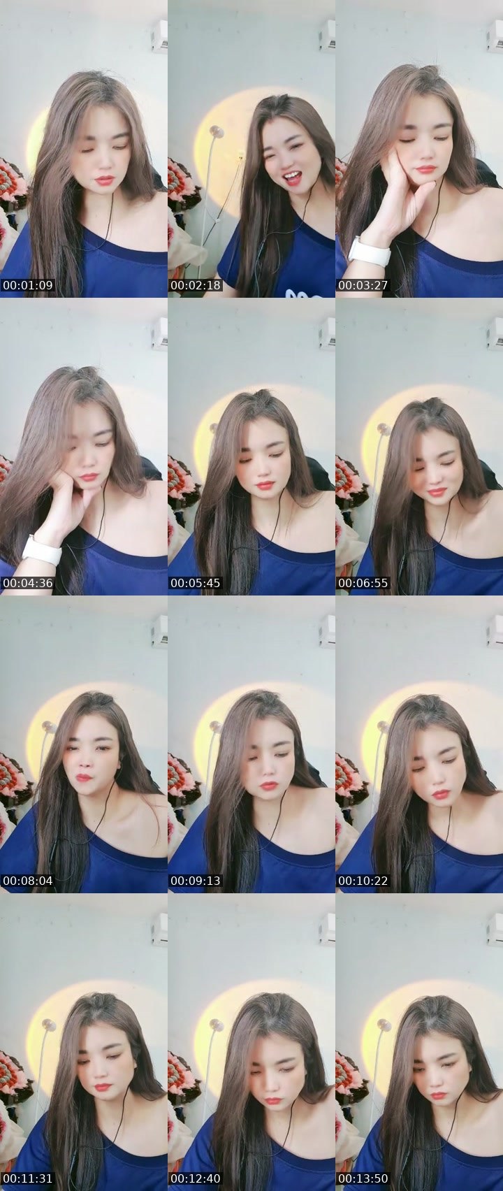 Contact-sheet preview of Di dui dẻ❤️'s MICO Live recording