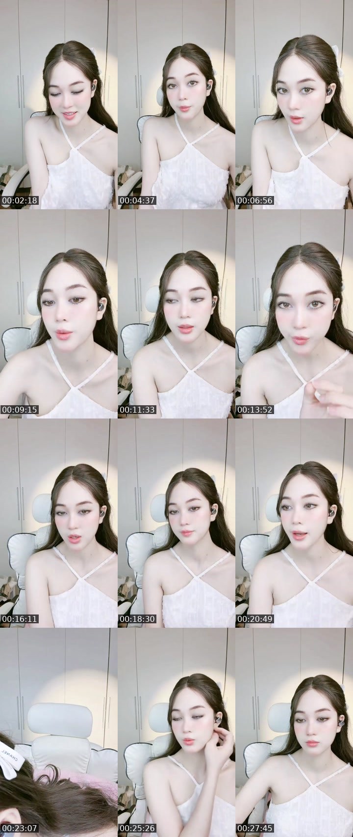 Contact-sheet preview of 𓆩𝓞𝓵𝓲𝓪𓆪's MICO Live recording
