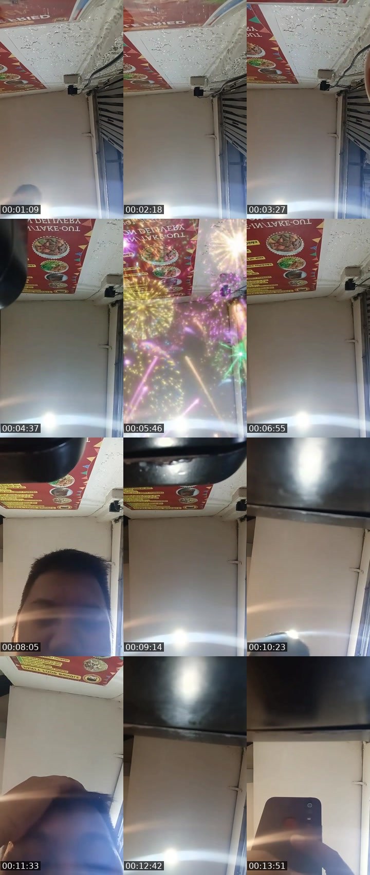 Contact-sheet preview of 🐼LION KING 🦁6️⃣9️⃣ 🎱ᵂᵃᵛᵉˢ's MICO Live recording