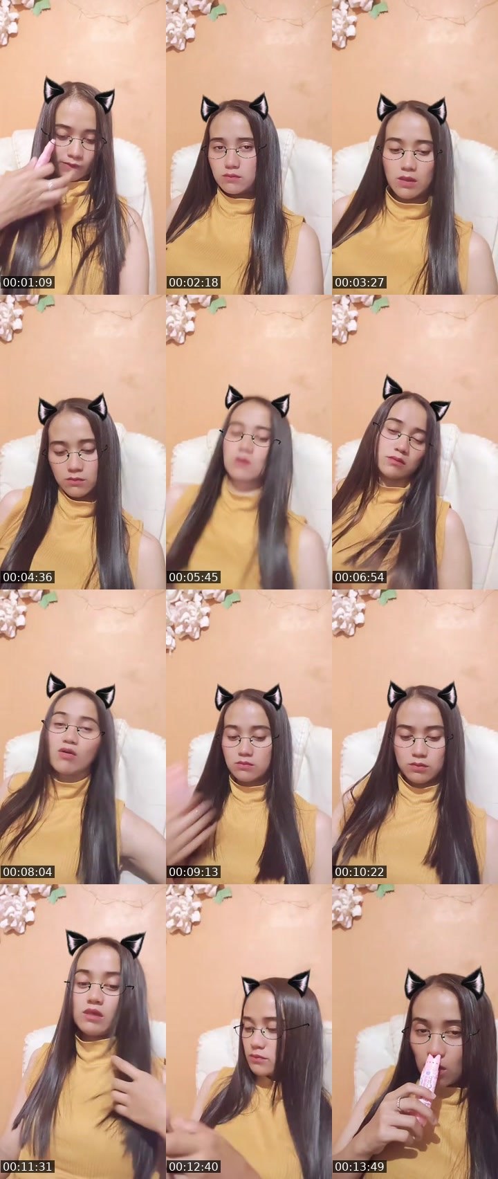 Contact-sheet preview of 𝄞Key_Såᶸᶯᵛ🪐🌕's MICO Live recording