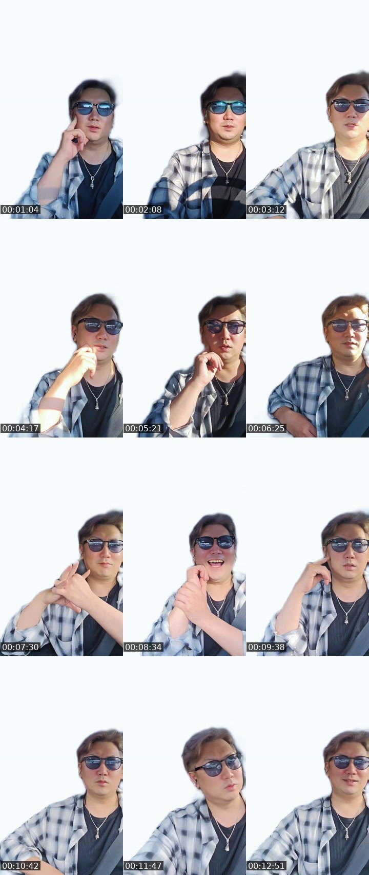 Contact-sheet preview of 🌰マルコ🐿's MICO Live recording