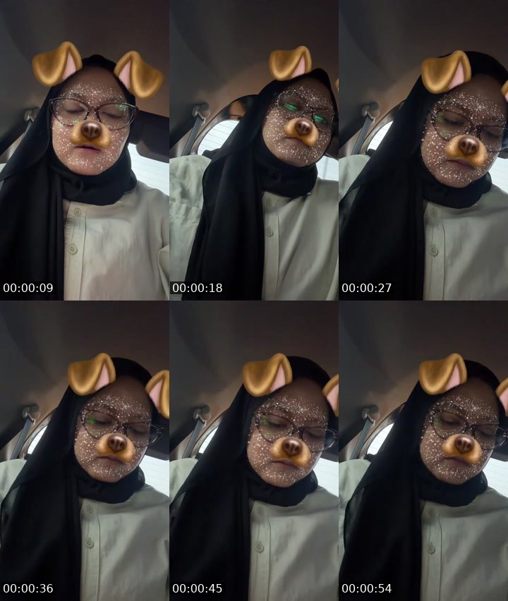 Contact-sheet preview of ᴰᵃʸ💎Chocoopie ˢᵏ's MICO Live recording