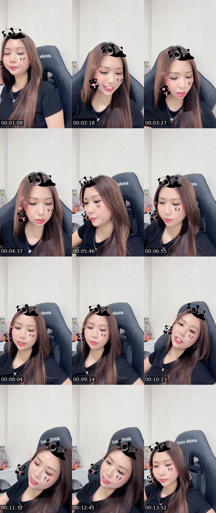 Contact-sheet preview of Bee Luv ³*𝙘 ᴱᴸᴵᵀᴱ🐝🤍's MICO Live recording