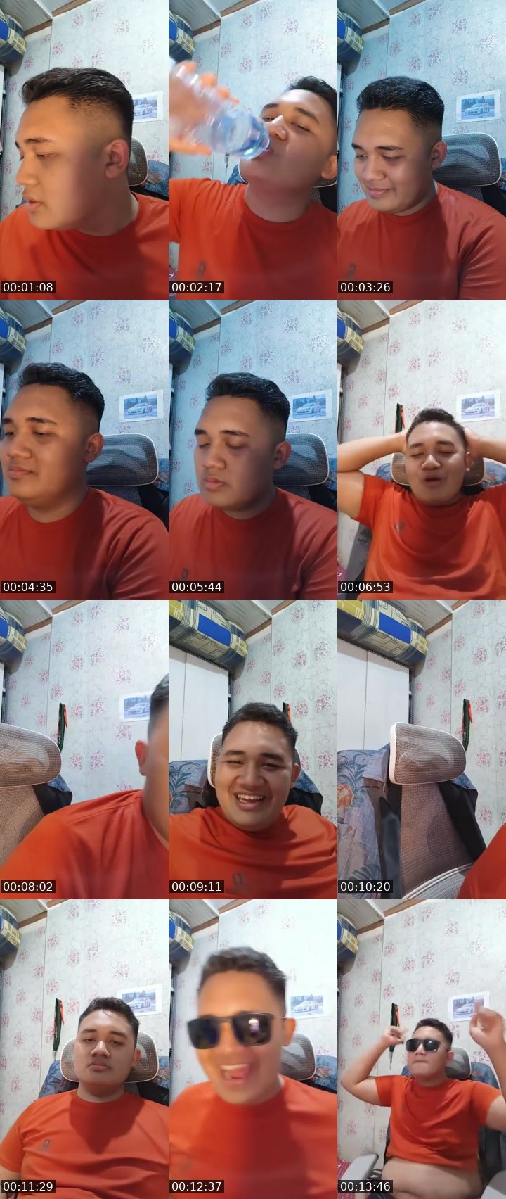 Contact-sheet preview of -5k🃏Rockface 😈🎰🧠🧬's MICO Live recording