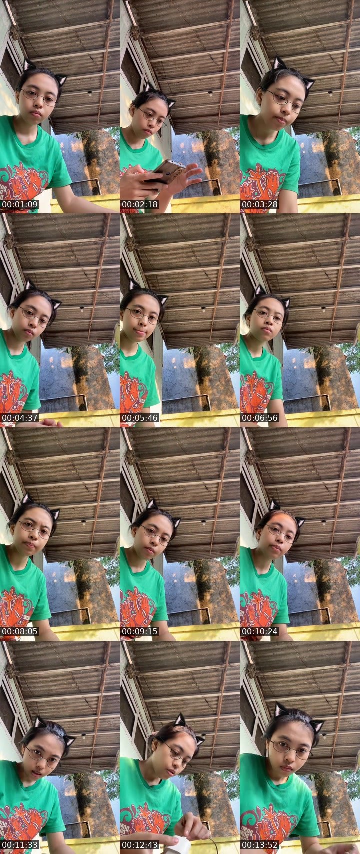 Contact-sheet preview of Diana✨ᴳʷᵐ's MICO Live recording
