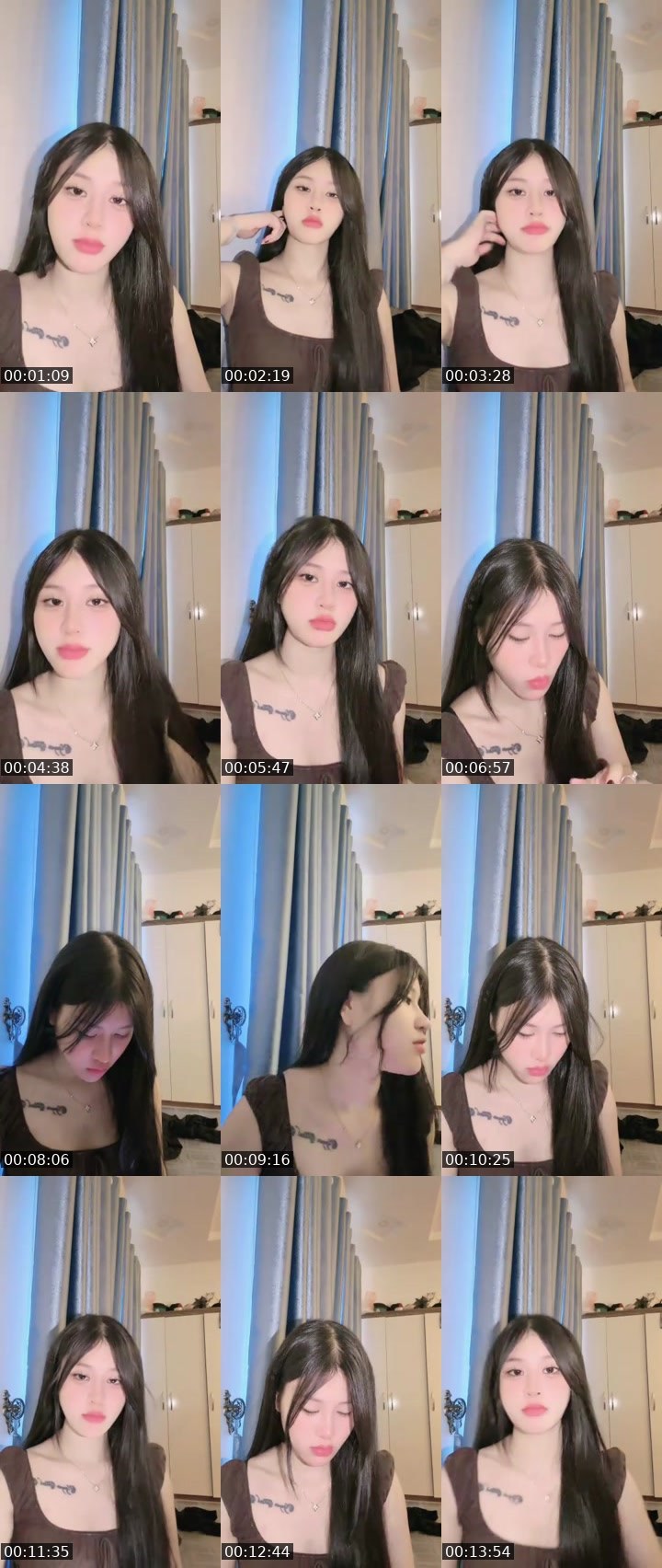 Contact-sheet preview of Hello kitty🎀's MICO Live recording
