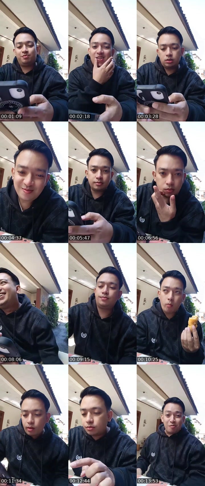 Contact-sheet preview of ✖️ifal🔥ᴱˣᵗʳᵉᵃᵐ's MICO Live recording