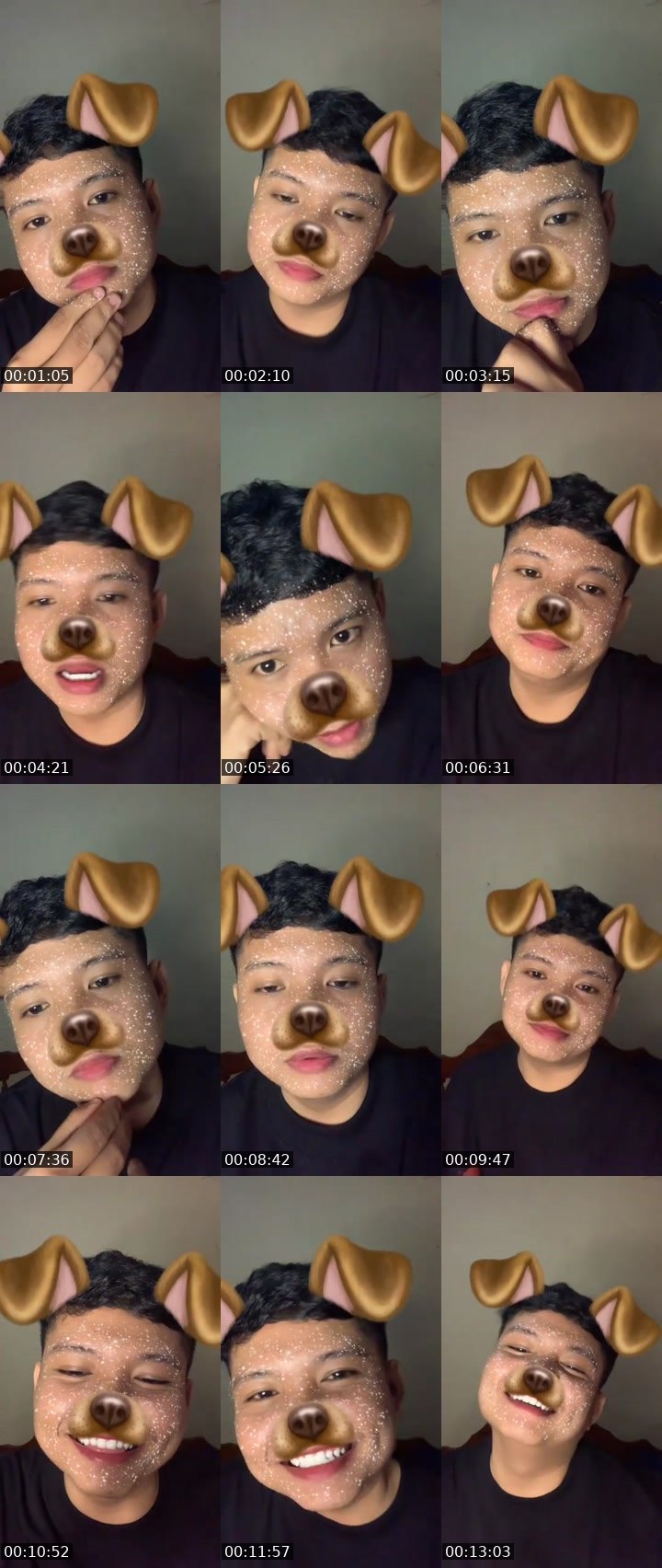 Contact-sheet preview of 🦊ꜱᴇᴘᴛᴀᴹᴱᴬᵂ❤️‍🩹🧚😈💅🏻's MICO Live recording