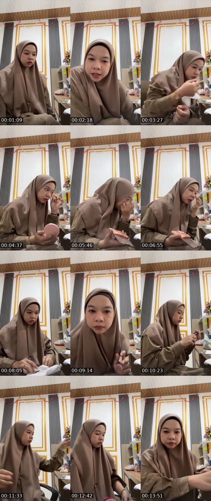 Contact-sheet preview of ơʂ°𝗟𝗮𝗹𝘂𝗻𝗮•'s MICO Live recording