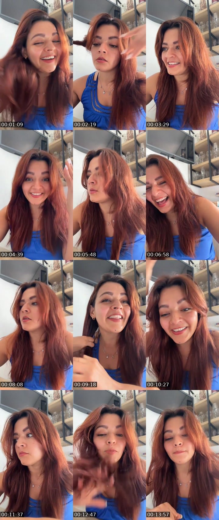 Contact-sheet preview of 💃🏻᩸J℧LSS ᶠ🐎🐻🪭ᒻ🐦‍🔥🐍👑's MICO Live recording