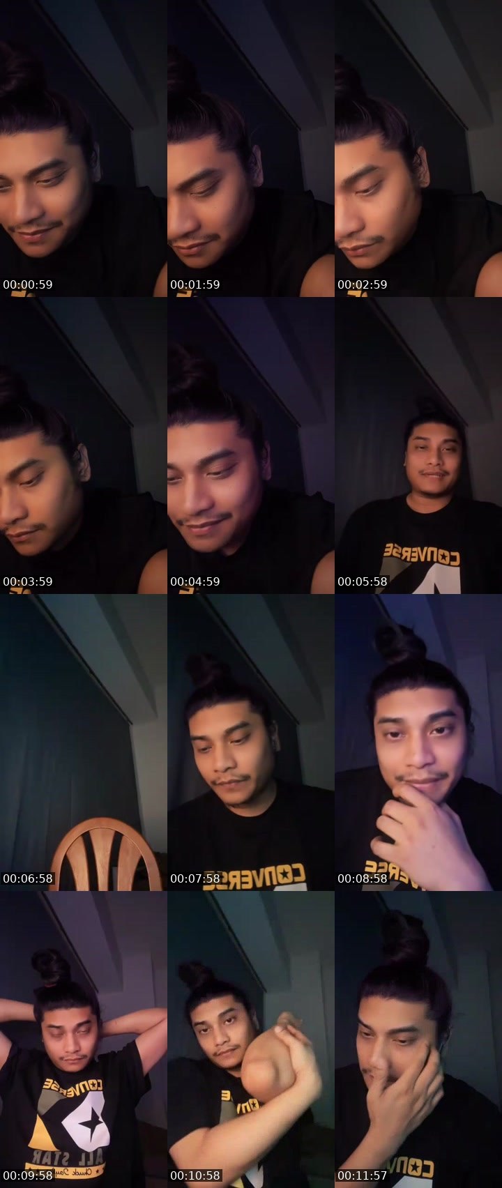 Contact-sheet preview of Ⳝıʍ𝐛𝐀 ⁿᵉˢᵗ 🤣's MICO Live recording