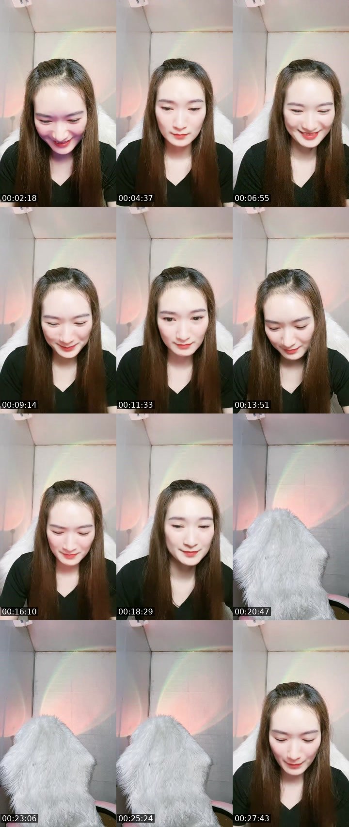 Contact-sheet preview of 🌞Nii💃's MICO Live recording