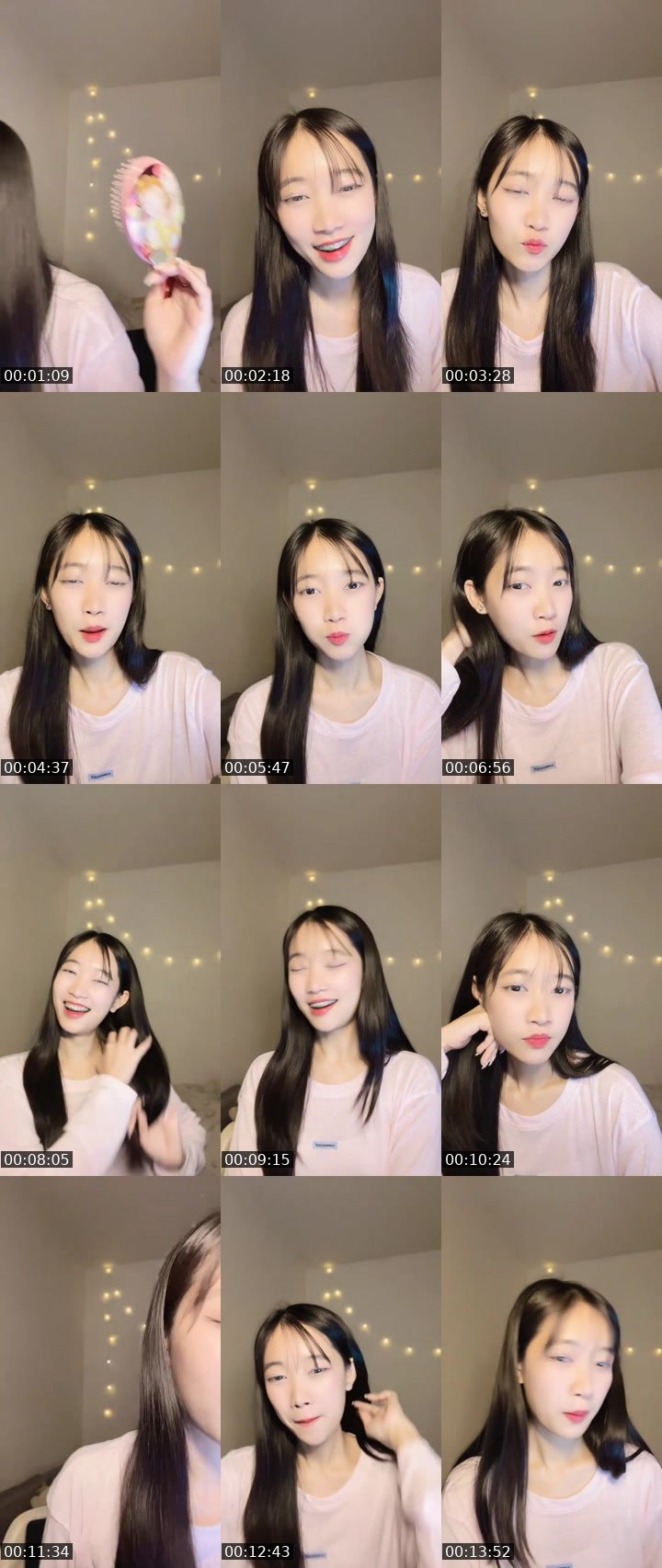 Contact-sheet preview of 🧋 แรบบิทครีมมาแล้ว's MICO Live recording