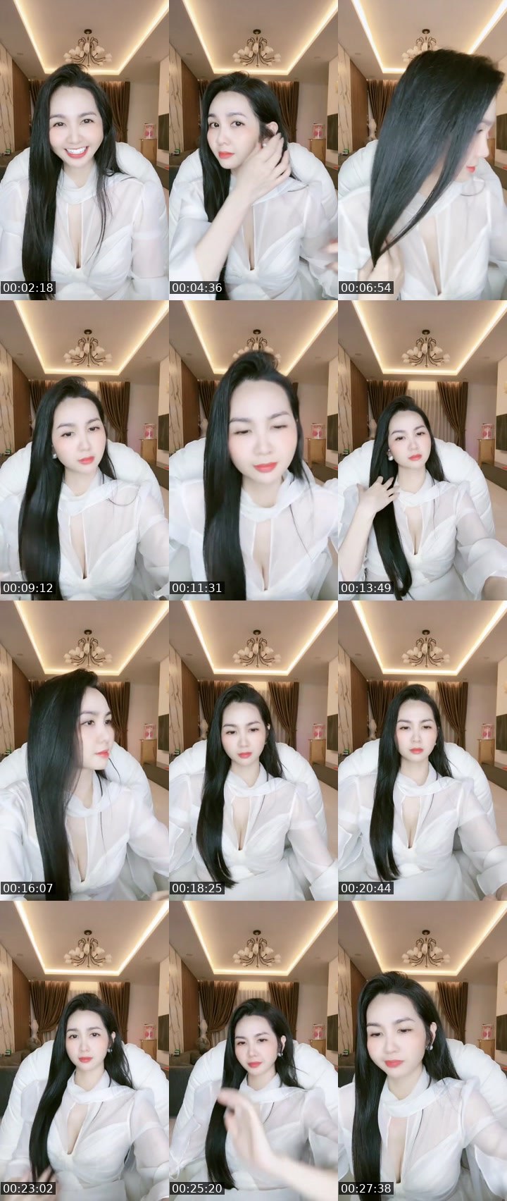 Contact-sheet preview of 🌻 𝓐𝓷𝓷𝓪 𝓭𝓪̣̂𝔂 𝓻𝓸̂̀𝓲's MICO Live recording