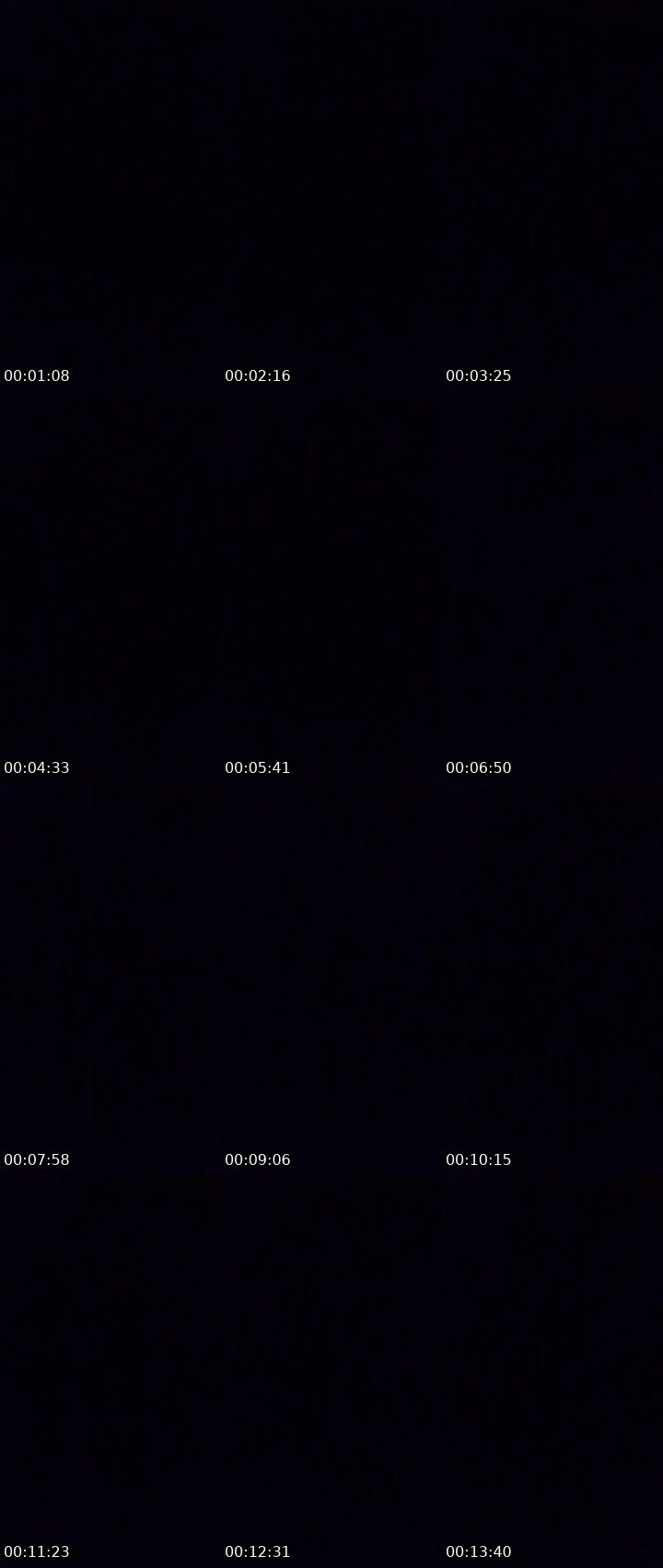Contact-sheet preview of ₚₐₚᵢcₕᵤₗₗₒˣ𝖆𝖚𝖑 [𝙴𝙲𝙻𝙿𝚂]'s MICO Live recording