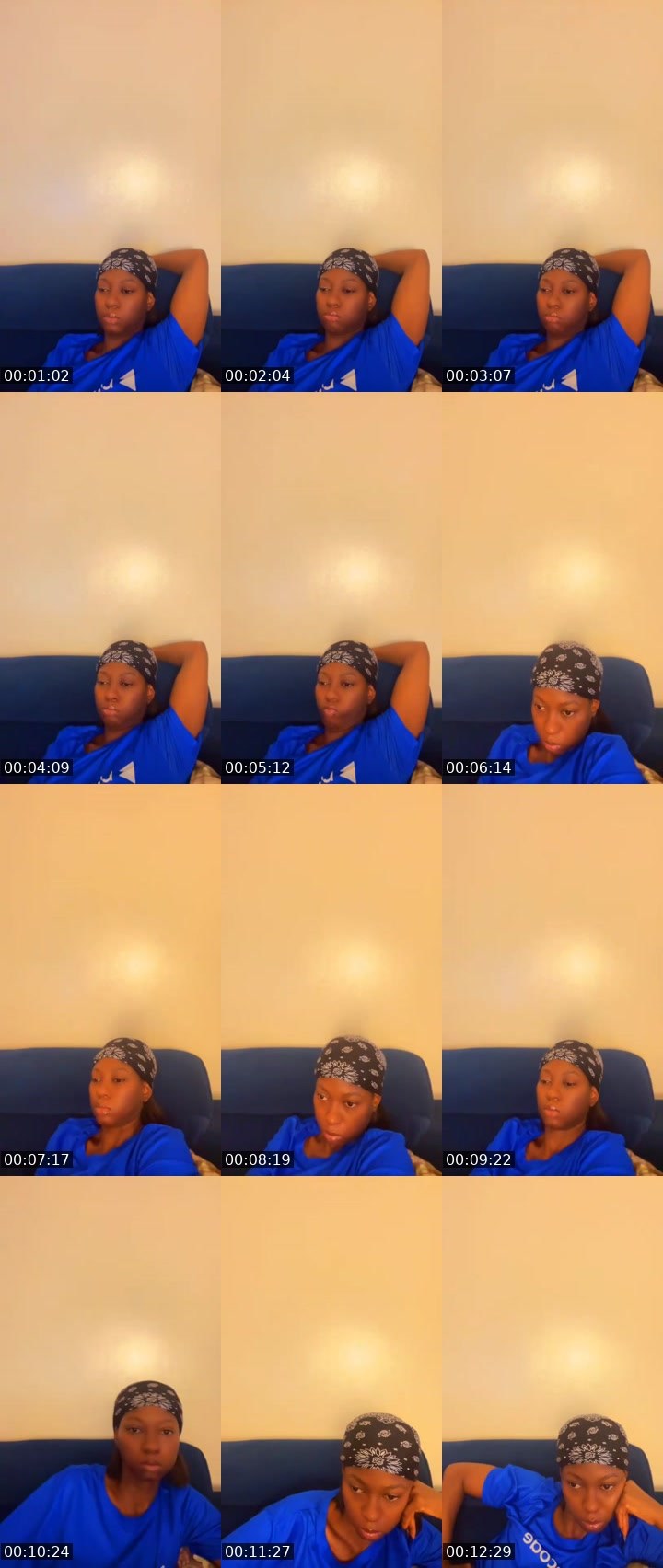 Contact-sheet preview of 👑💰🆙 Kalm T♏️'s MICO Live recording