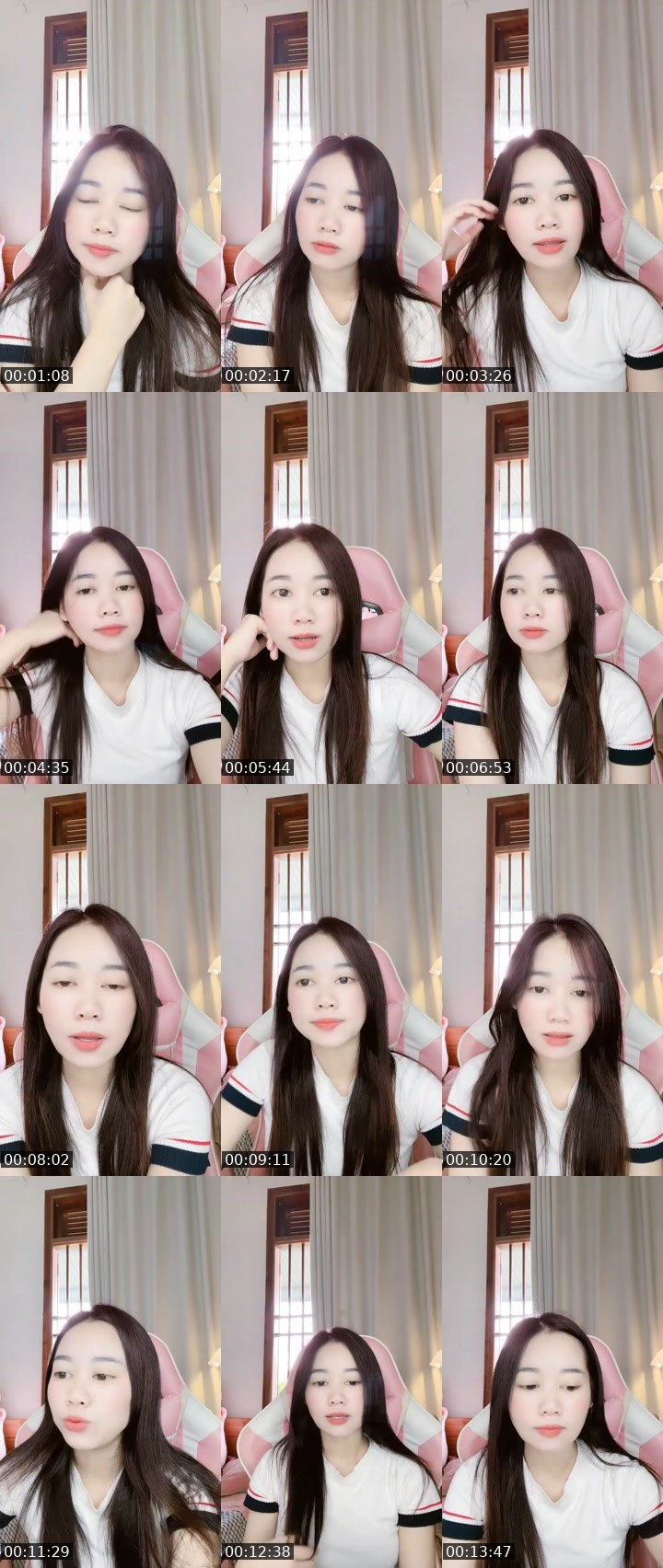 Contact-sheet preview of [  ☀️ M] stingting's MICO Live recording