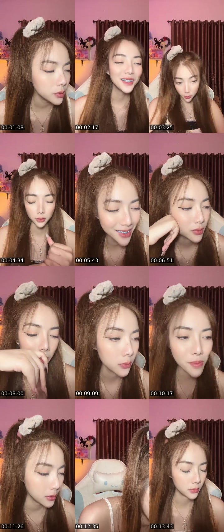 Contact-sheet preview of Sly🧃วีวี่'s MICO Live recording