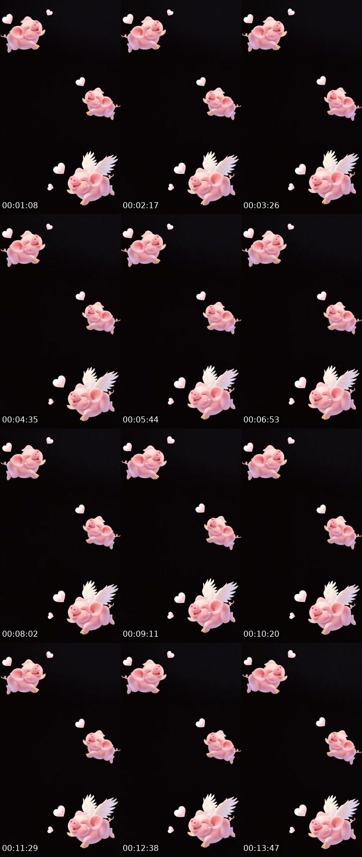 Contact-sheet preview of 𝓢ᴮ🔱Yoma🦅De Lord🇨🇱's MICO Live recording