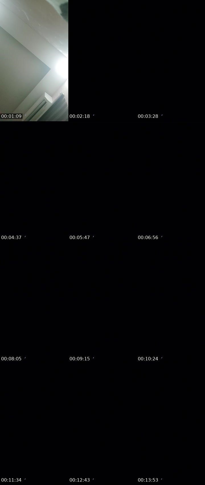 Contact-sheet preview of 🌠 𝐓𝐑𝐈𝐗𝐈𝐄.𝐍𝐎𝐕𝐀 ☄️'s MICO Live recording
