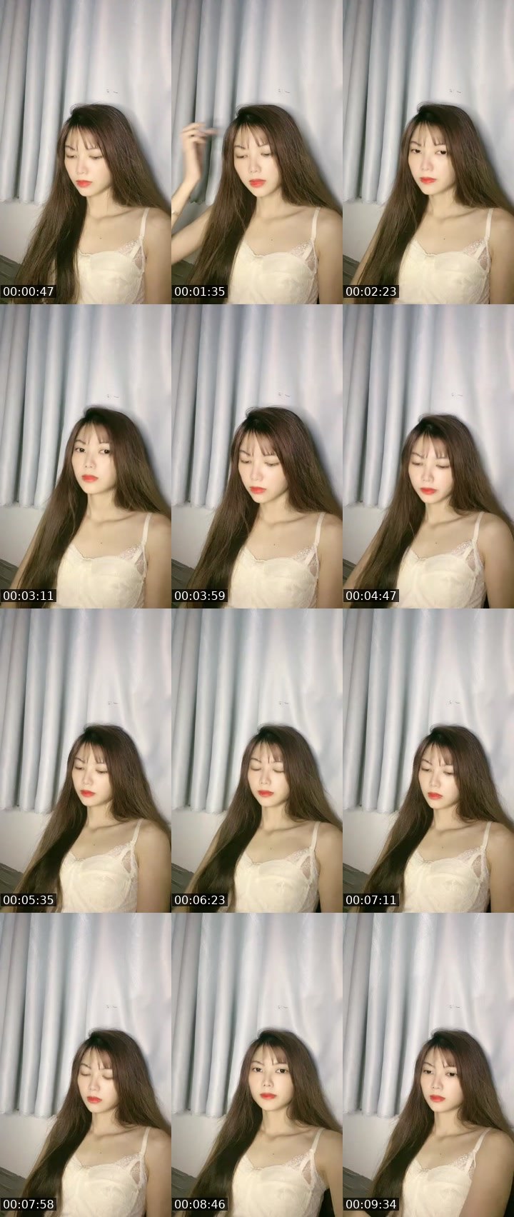Contact-sheet preview of Mít Thái🌸's MICO Live recording