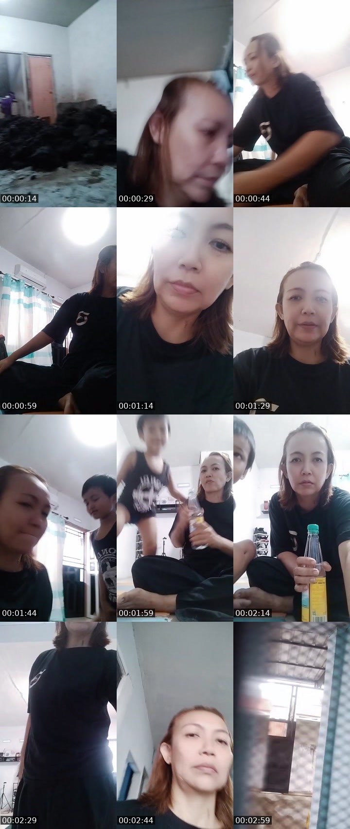 Contact-sheet preview of ᴰᵃʸ💎 Mak Shen ˢᵏ's MICO Live recording
