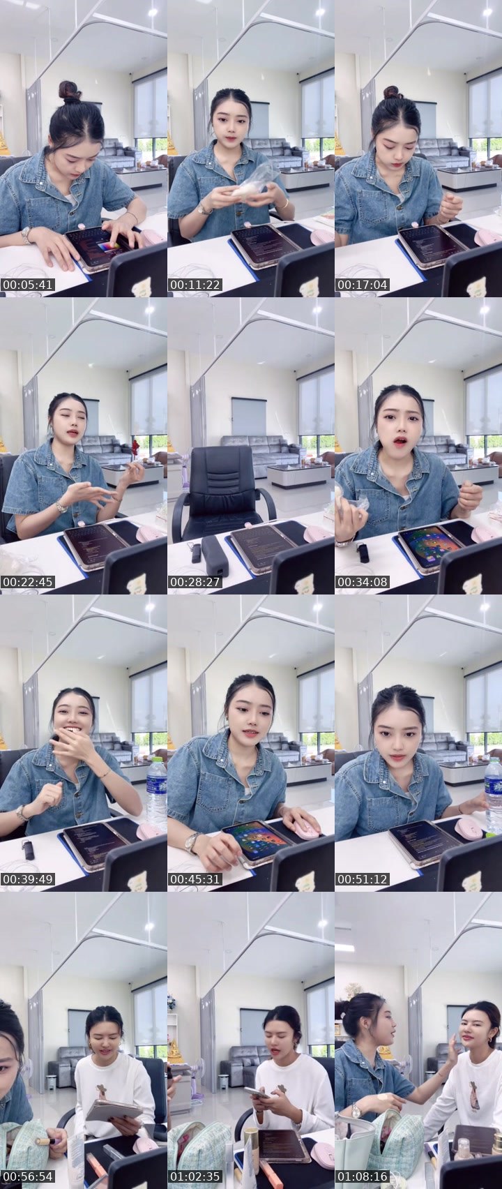 Contact-sheet preview of Sly-Ruangkhaw ◡̈'s MICO Live recording