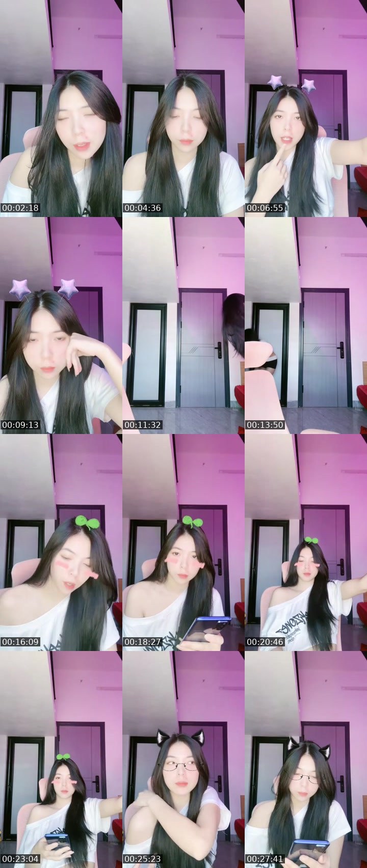 Contact-sheet preview of [♦️] Dung Ốc's MICO Live recording