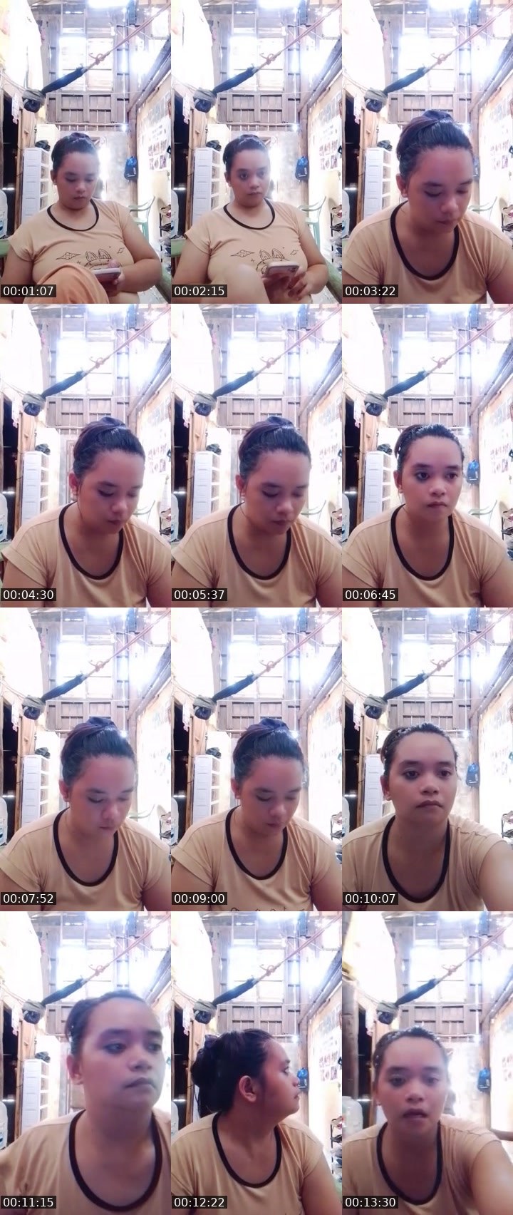 Contact-sheet preview of 🤏COBRA🤏 JUDY 🐍's MICO Live recording