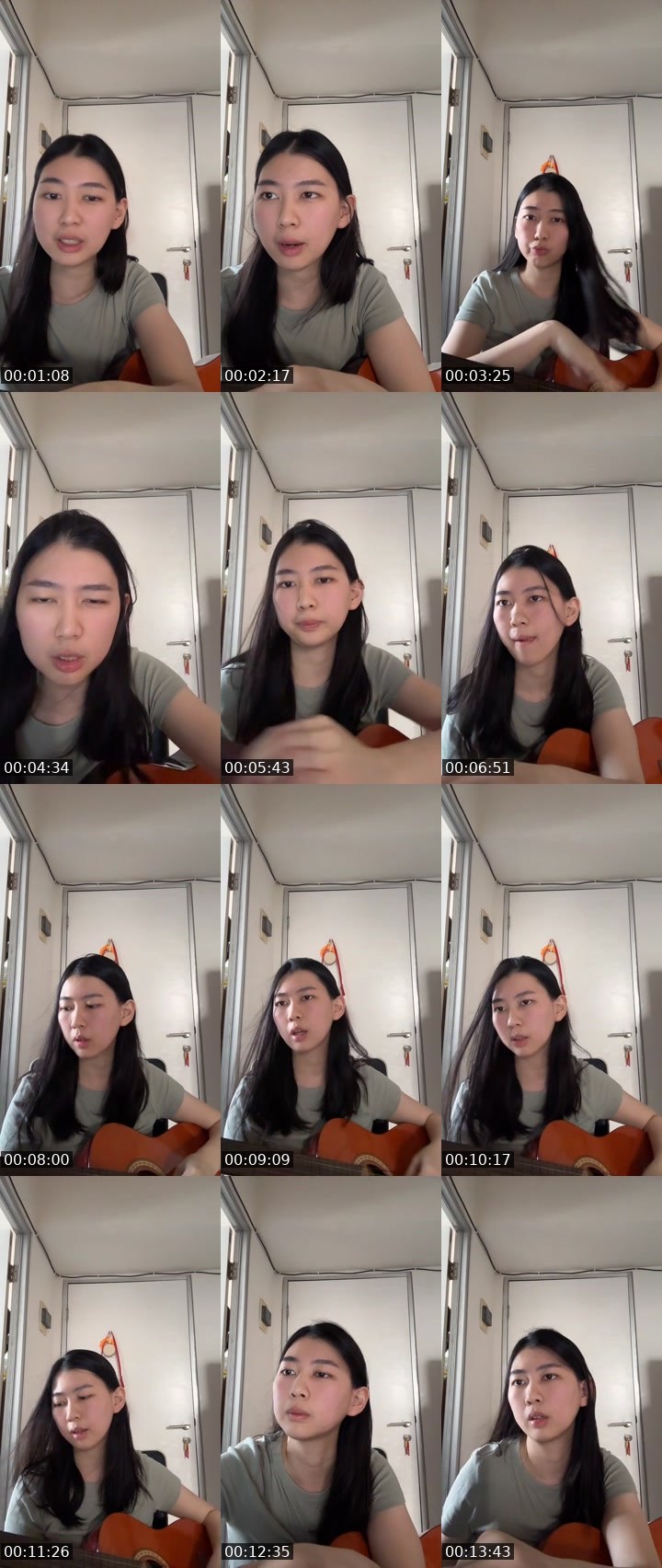 Contact-sheet preview of ᵃˡᵖʰᵃ✦STEF👅's MICO Live recording