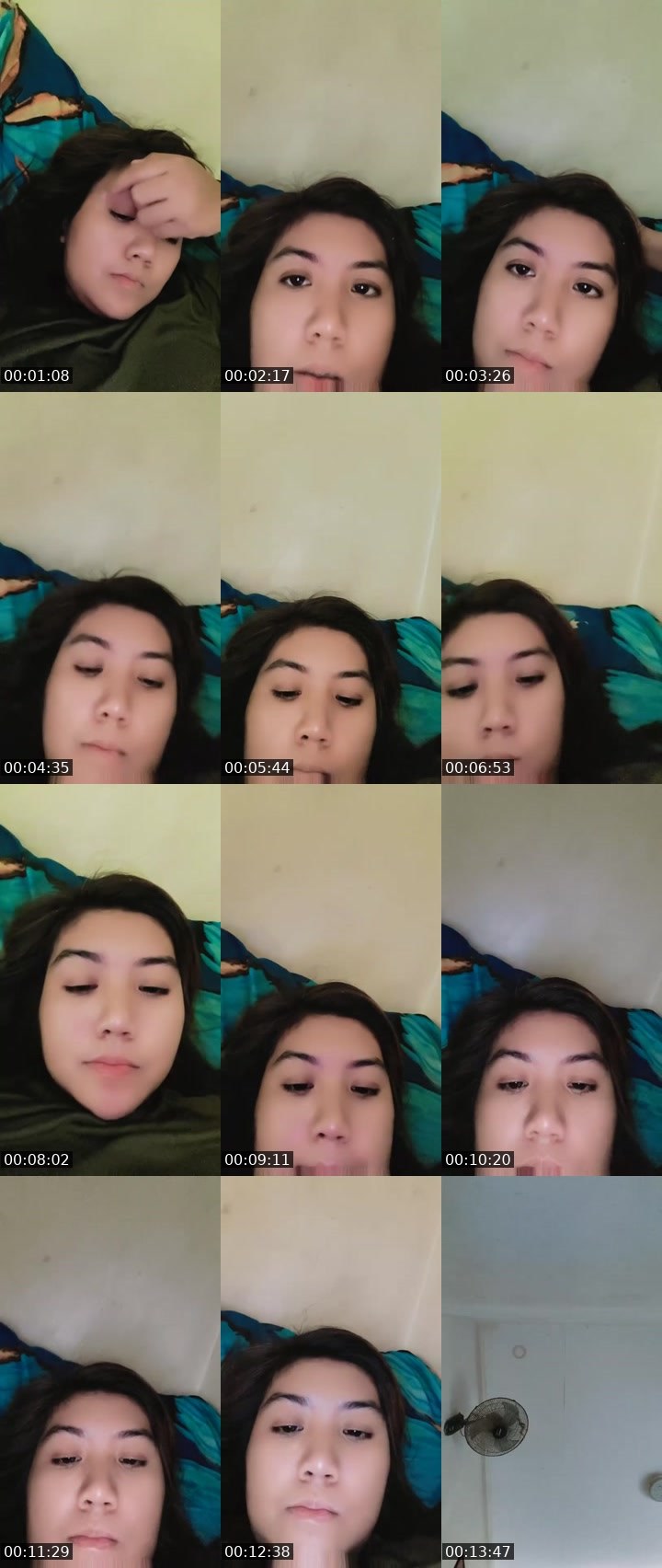 Contact-sheet preview of 🙀ᴸᴹ KADITA💠's MICO Live recording