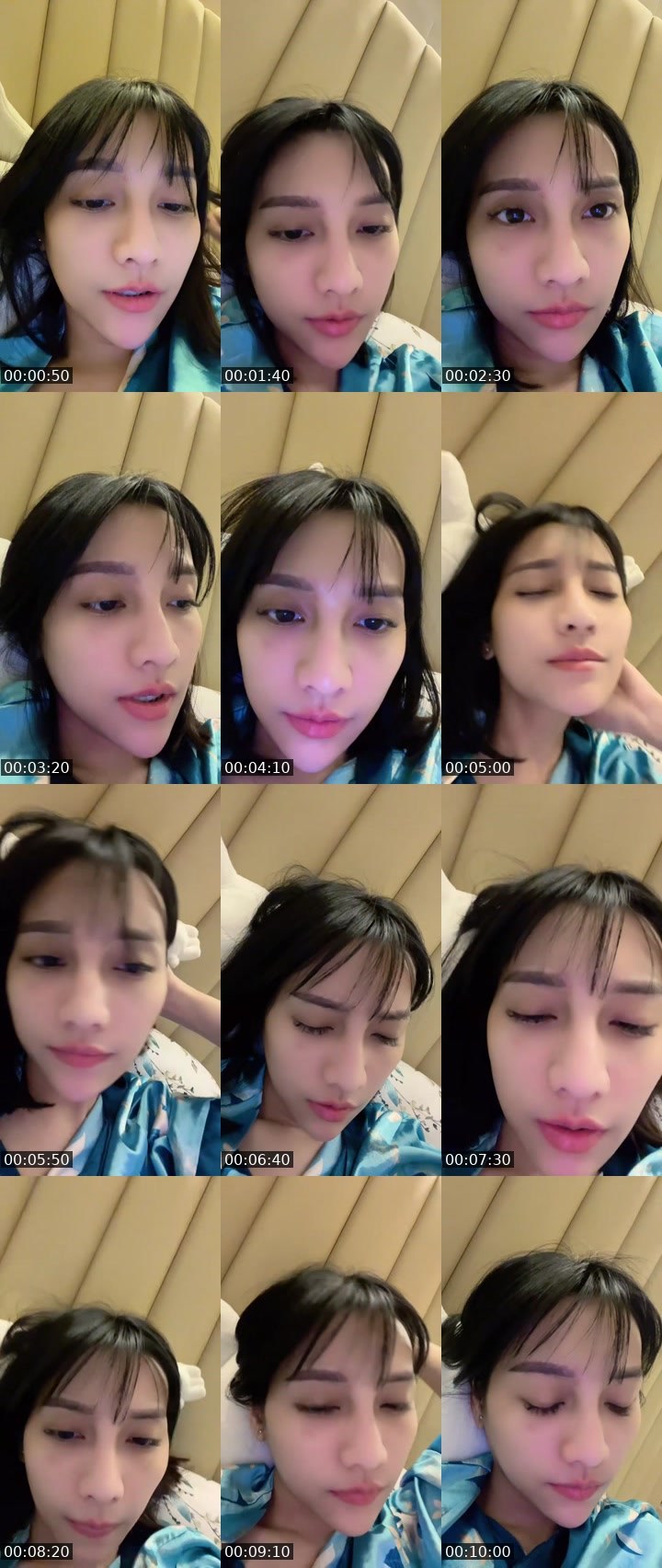 Contact-sheet preview of DJ DIVAᴱᴸᴵᵀᴱ's MICO Live recording