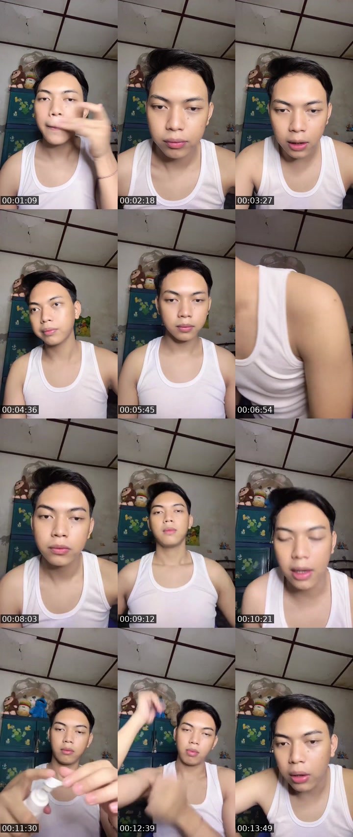 Contact-sheet preview of ᴺᵉˣᵗkoy's MICO Live recording
