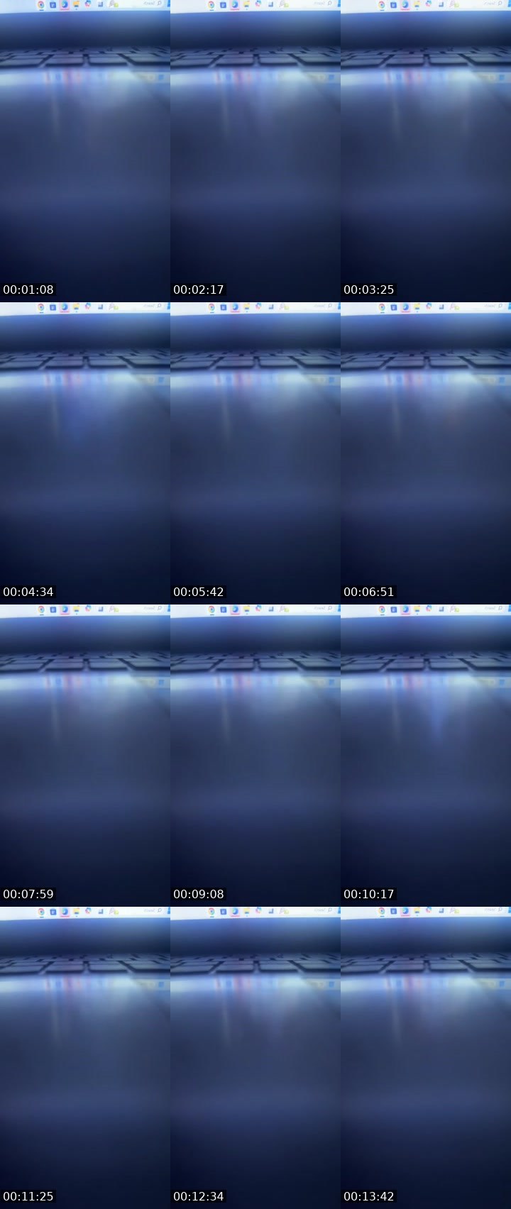 Contact-sheet preview of 🐦‍🔥UKINAM6️⃣9️⃣🎱ᵂᵃᵛᵉˢ's MICO Live recording