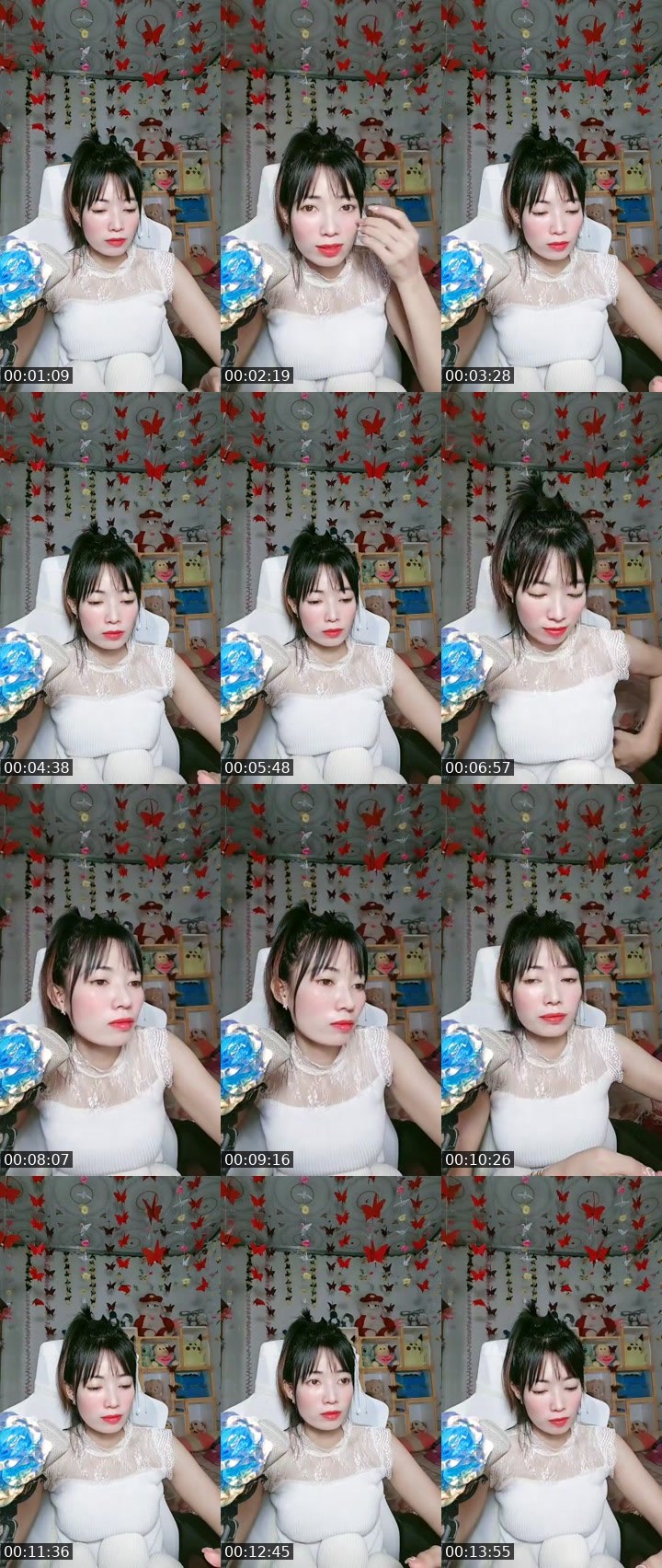 Contact-sheet preview of ThyThy's MICO Live recording