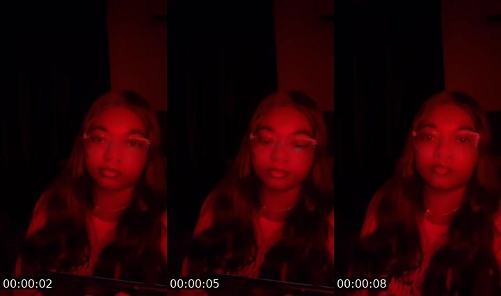 Contact-sheet preview of 💰🆙🦅👑 Zinny✨Presh ⚔️'s MICO Live recording