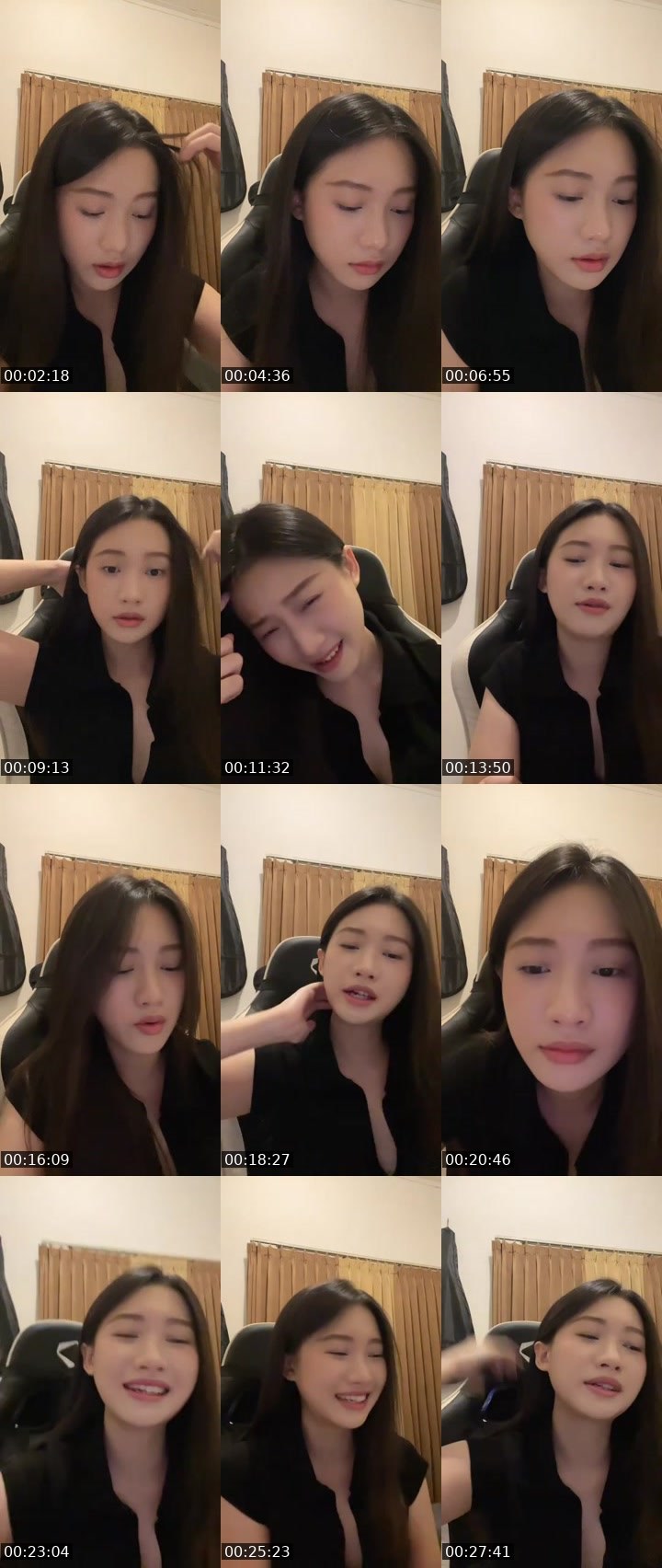 Contact-sheet preview of 🃏🍀tisyu🤧🍙🌸's MICO Live recording