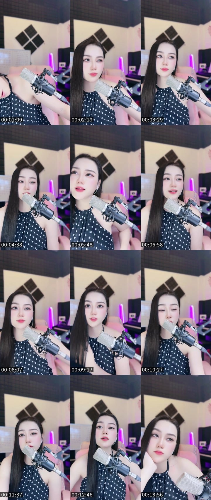 Contact-sheet preview of 𝑵𝒂 𝓑𝒆𝒆♥️'s MICO Live recording
