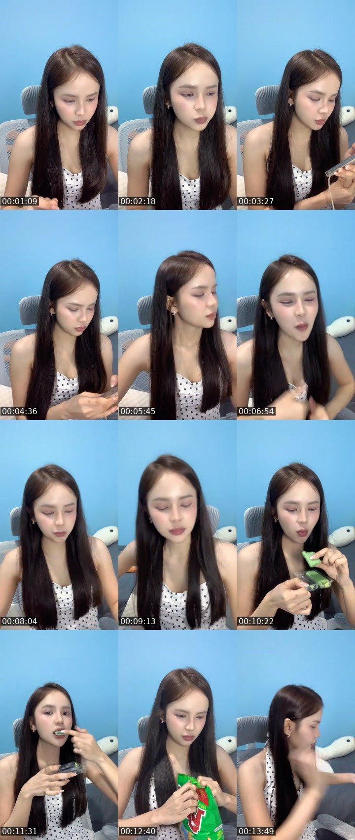 Contact-sheet preview of [Scl] I LIKE THAI TEA.'s MICO Live recording