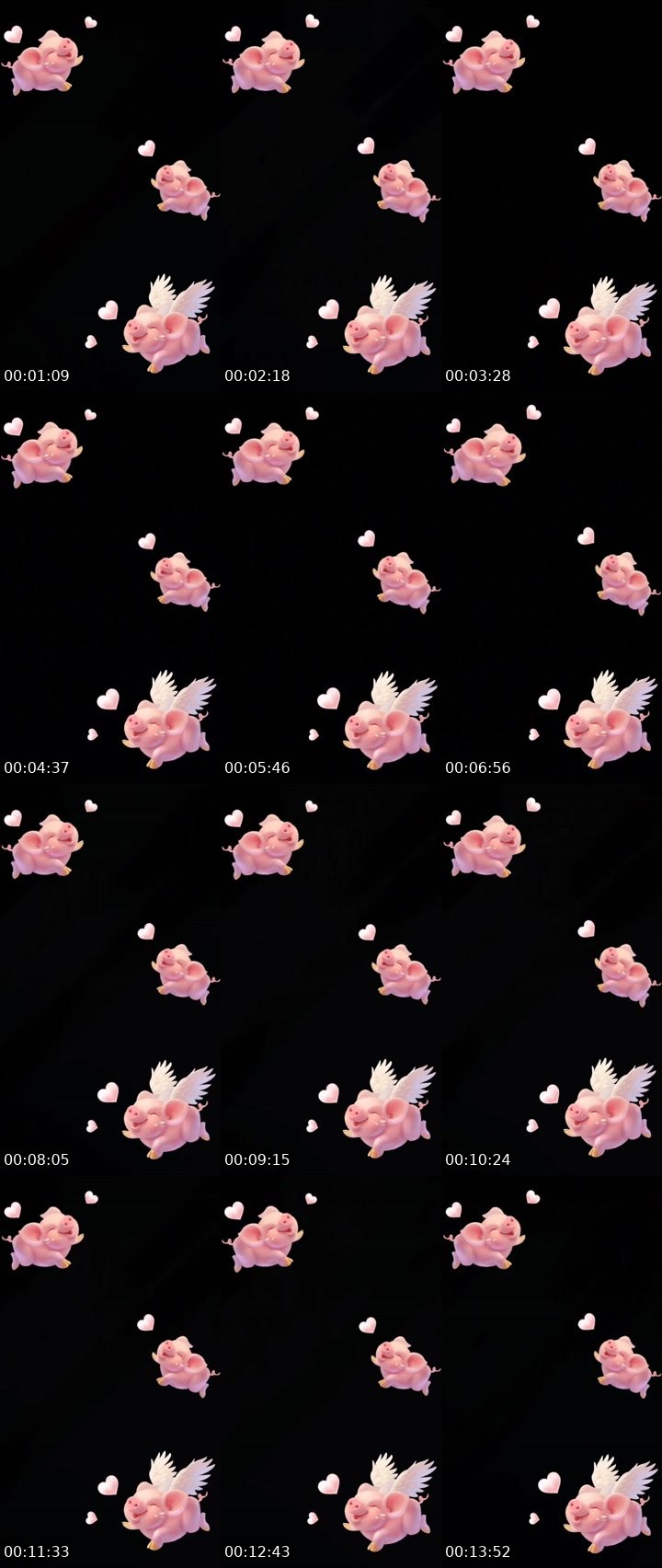 Contact-sheet preview of 🫧⃤ͩ𝕯𝖆𝖓𝖓𝖆❤️‍🔥😈ⷮ🎱🐼🪫🔋's MICO Live recording