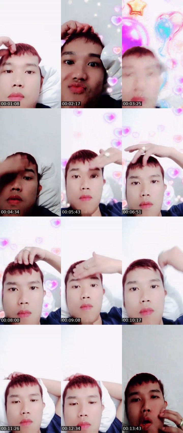 Contact-sheet preview of 🐼Ꭰʀᴇᴀᴍɞoʏ🎱ᵂᵃᵛᵉˢ's MICO Live recording
