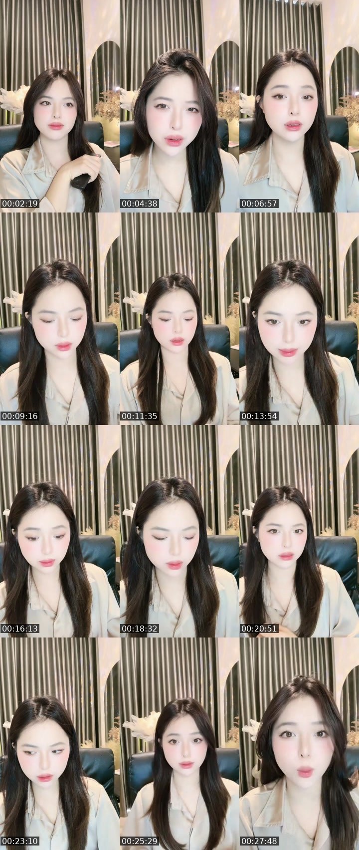 Contact-sheet preview of [🌵] Linh's MICO Live recording