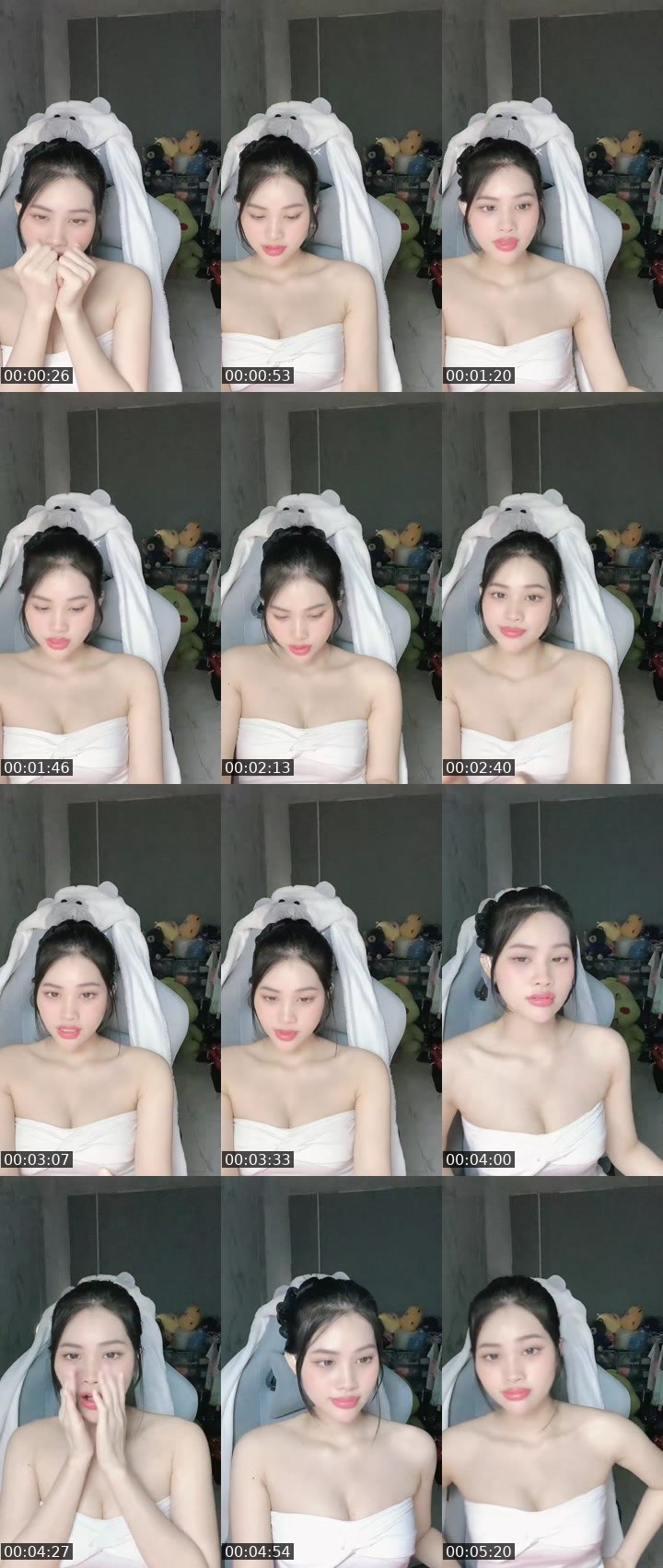 Contact-sheet preview of 𝑴𝒐𝒐𝒏𝒚𝒂̀𝒏 ʕ•ᴥ•ʔ's MICO Live recording