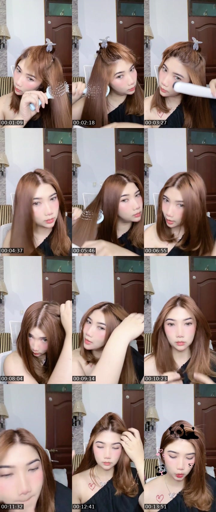 Contact-sheet preview of 🦖SOJU[T-REX]🔥's MICO Live recording