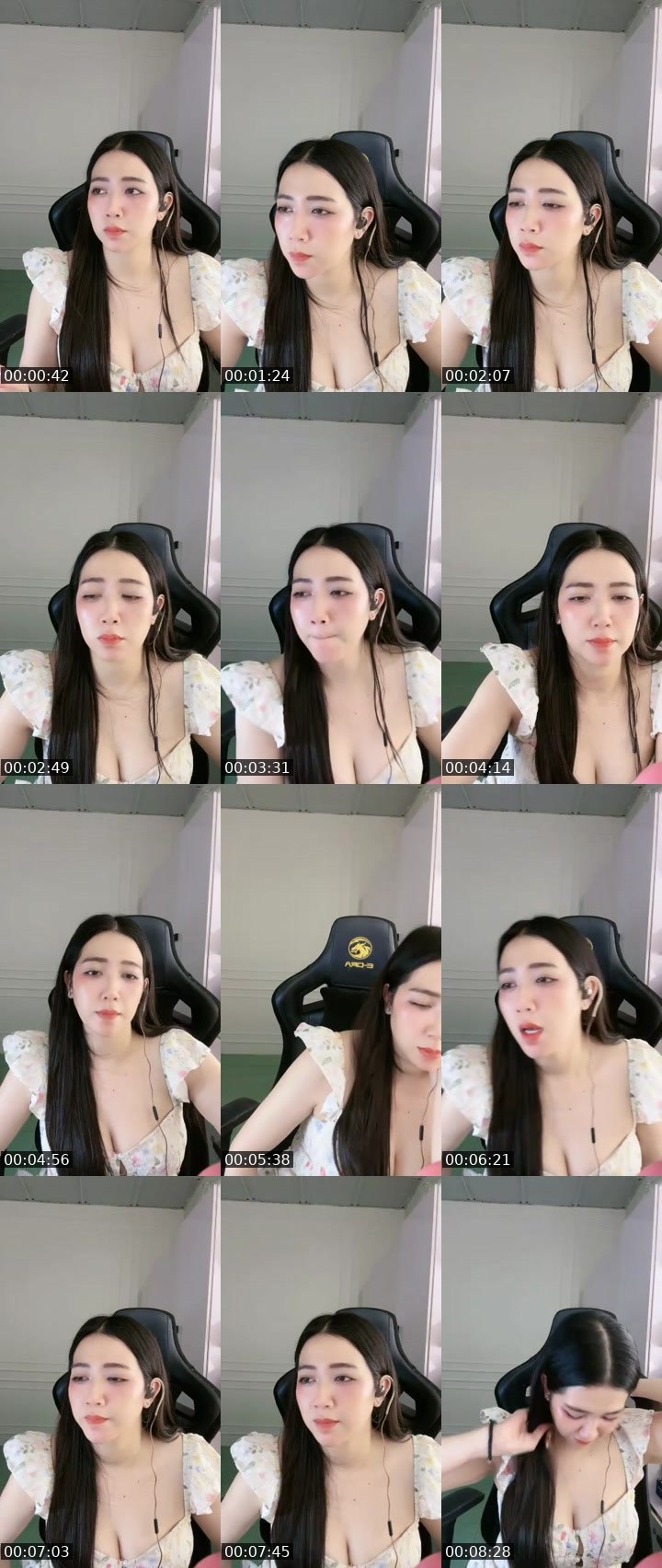 Contact-sheet preview of 🍀Út Dubaiii's MICO Live recording